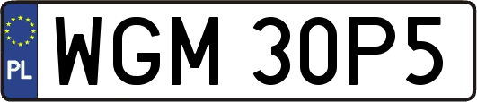 WGM30P5