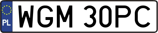 WGM30PC