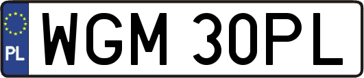 WGM30PL