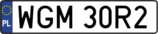 WGM30R2