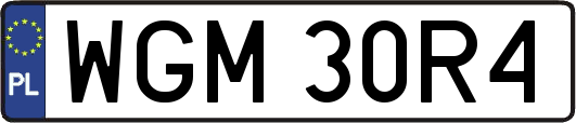 WGM30R4