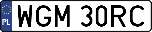 WGM30RC