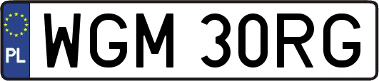 WGM30RG