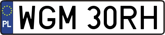 WGM30RH
