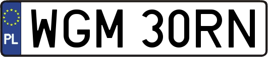 WGM30RN