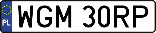 WGM30RP