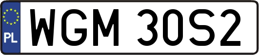 WGM30S2