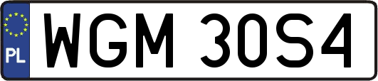 WGM30S4