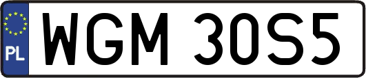 WGM30S5