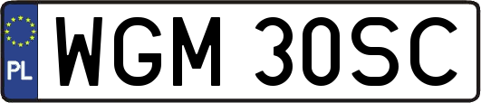 WGM30SC