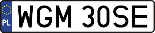 WGM30SE