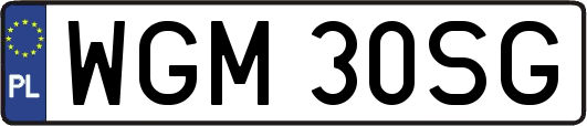WGM30SG