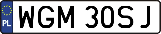 WGM30SJ