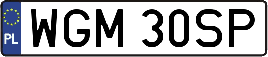 WGM30SP