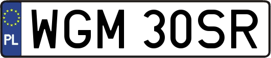 WGM30SR