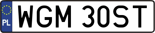 WGM30ST