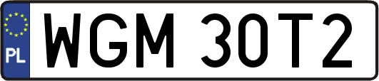 WGM30T2