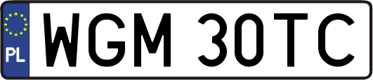 WGM30TC