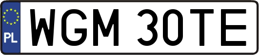 WGM30TE