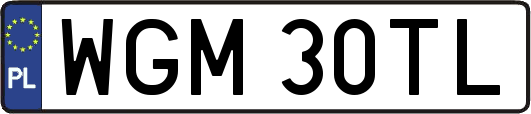 WGM30TL