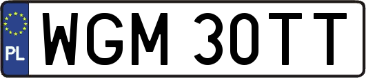 WGM30TT