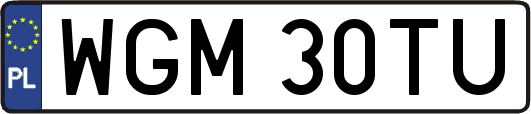 WGM30TU