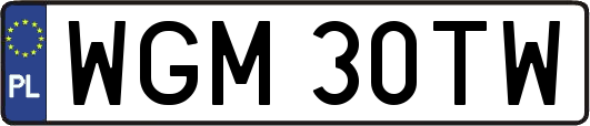 WGM30TW