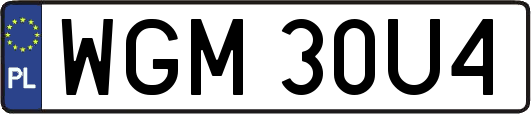 WGM30U4