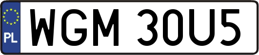 WGM30U5