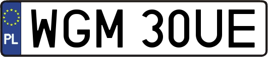 WGM30UE