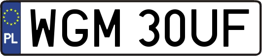 WGM30UF