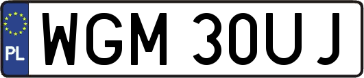 WGM30UJ