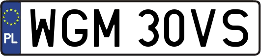 WGM30VS