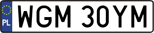 WGM30YM