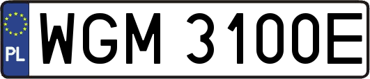 WGM3100E