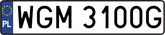 WGM3100G