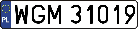 WGM31019