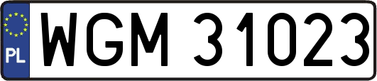 WGM31023