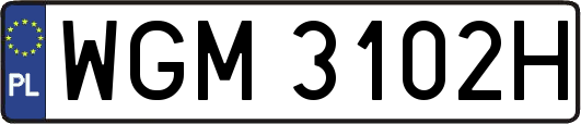 WGM3102H