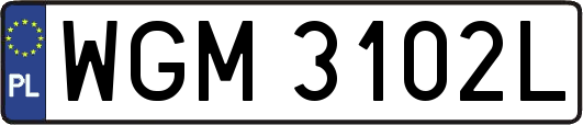WGM3102L