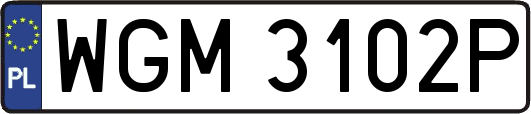 WGM3102P
