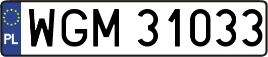 WGM31033