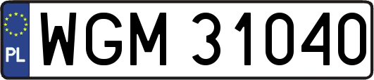 WGM31040