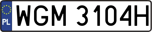 WGM3104H