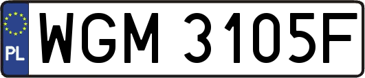 WGM3105F
