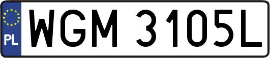 WGM3105L