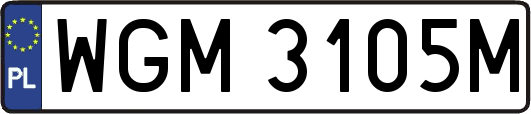 WGM3105M