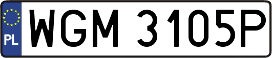 WGM3105P