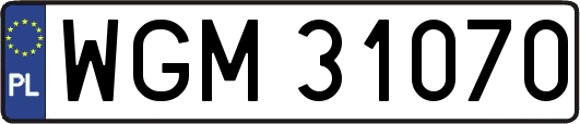 WGM31070