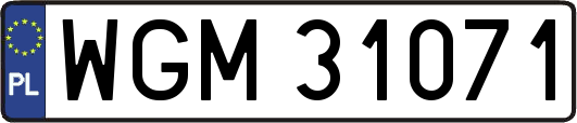 WGM31071